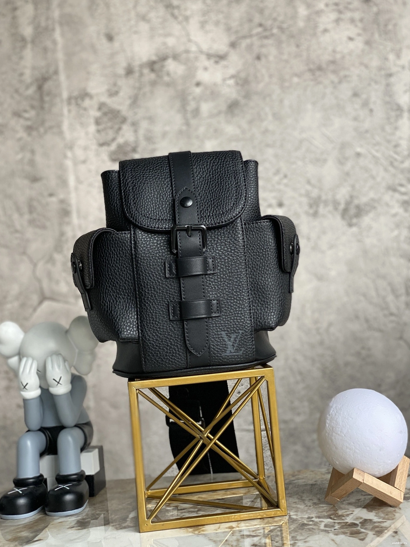 WIS XS CHRISTOPHER VUITTON LOUIS 0807